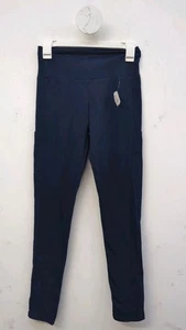 Ambiance Apparel High Waist With Phone Pocket Assorted Leggings Size M Blue - Picture 1 of 8