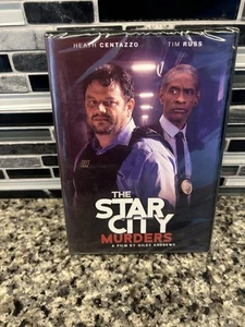 The Star City Murders [DVD] New/Sealed - Picture 1 of 2
