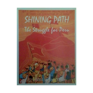 Microgame Design Gro Wargame Shining Path - The Struggle for Peru (1st Bag EX - Imagen 1 de 2