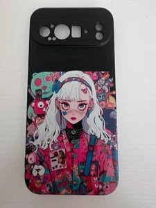 Shockproof Google Pixel 9 Pro Anime 6,8" Hülle - Bild 1 von 1