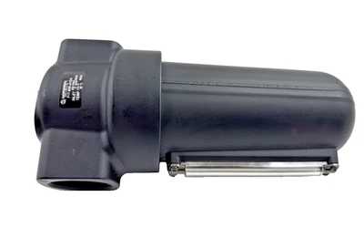 Norgren F17-B00-A1DA Filter with Autodrain 1 1/2" PTF Ports - Image 1 of 4