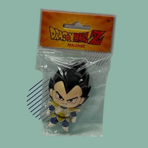 Dragon Ball Z VEGETA Magnet - Picture 1 of 2