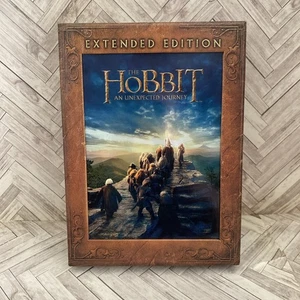 Der Hobbit: Eine unerwartete Reise (Extended Edition) (Fünf-Disc-Set) (DVD) - Bild 1 von 12