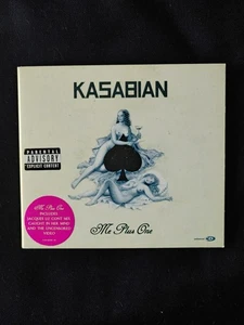 KASABIAN - ME PLUS ONE PART 2, CD Single, Agotado, 2007 Reino Unido 3 pistas + video - Imagen 1 de 8