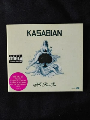 KASABIAN - ME PLUS ONE PART 2, CD Single, Out of Print, 2007 UK 3 TRACKS + VIDEO - Image 1 of 4