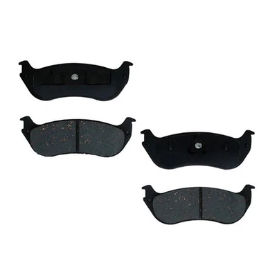 Genuine ACDelco For Mercury Mountaineer 2002-2005 Disc Brake Pads Rear | Ceramic - Изображение 1 из 4