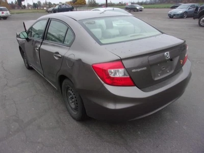 Used Rear Right Door Window Regulator Rear fits: 2012 Honda Civic electric Rear Foto 1 de 4