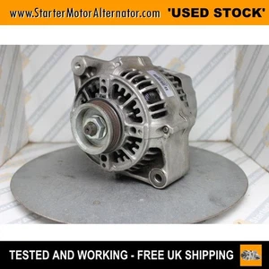 fits SUZUKI ALTO, BALENO, JIMNY, VITARA 1.0-2.0L 1993-2008 ALTERNATOR - Picture 1 of 6