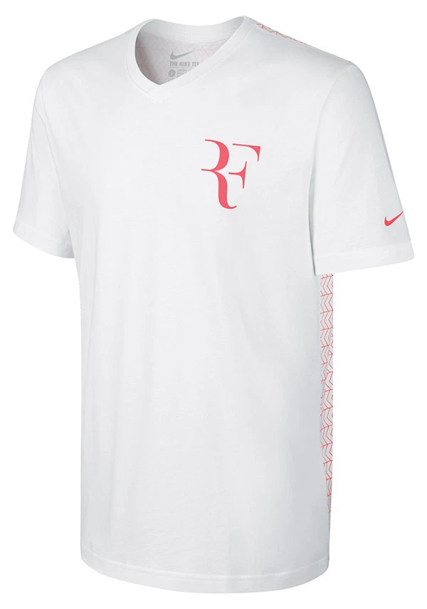 Nueva Camiseta Nike RF Roger Federer SS 688576 Tenis Foto 1 de 1