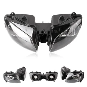 For Yamaha YZF R1 1998-1999 Front Motorcycle Headlight Head Lamp - Picture 1 of 6