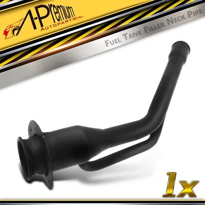 Cuello de llenado del tanque de combustible de gasolina para Dodge Ram 1500 2002-2003 2500 03-05 3500 gasolina Foto 1 de 4