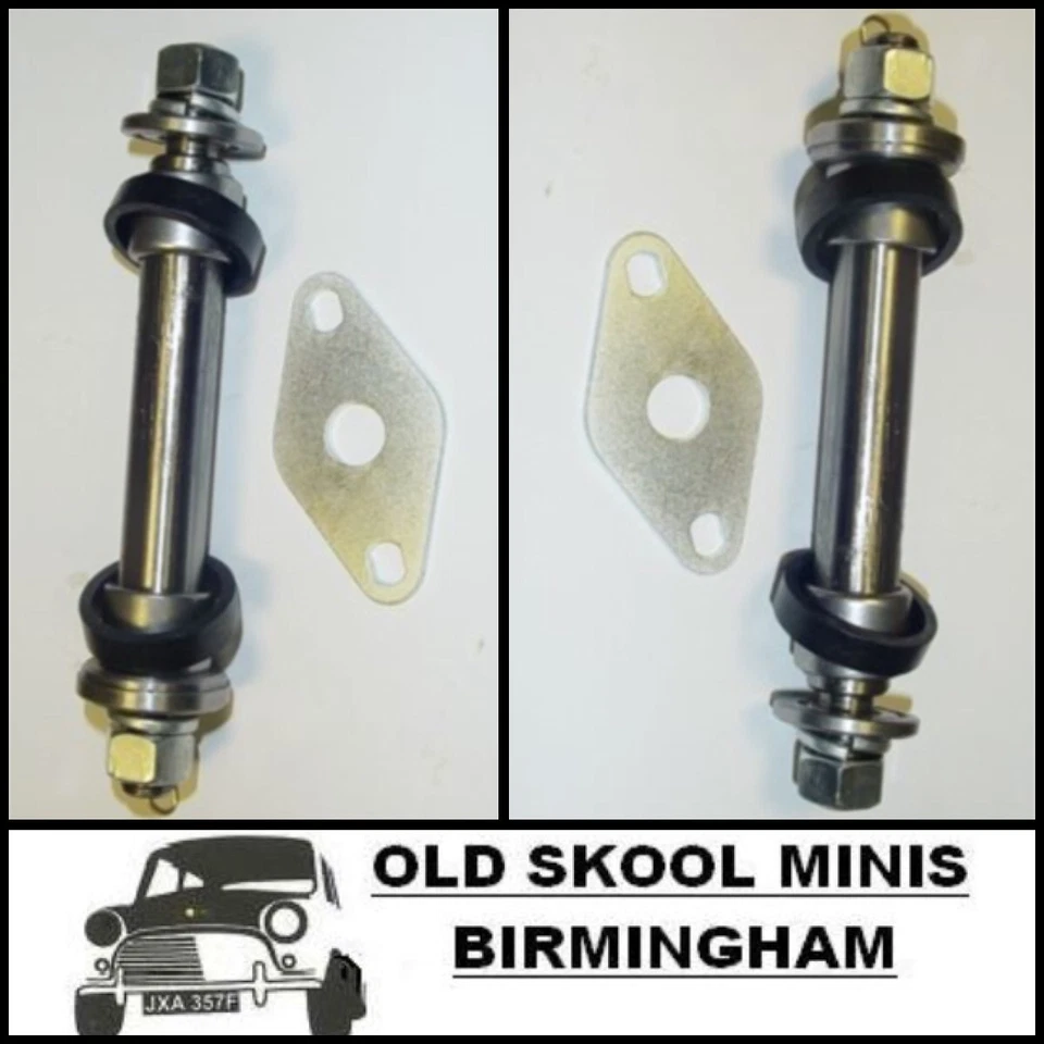 CLASSIC MINI UPPER ARM REPAIR KIT x2 PAIR 2A4325K TOP REBUILD SUSPENSION 6F4 - Image 1 of 1