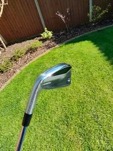 Left Handed TaylorMade P770 4 Iron – Stiff Flex - Picture 1 of 8