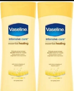 Vaselina terapia intensiva lozione corpo essenziale per la guarigione del corpo 200 ml confezione da 2 - Foto 1 di 1