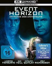 Event Horizon - Am Rande des Universums - Collector's Edition [inkl. Steelbook]