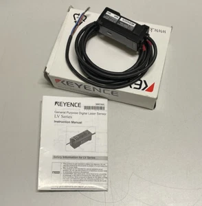 Keyence / LV-21AP / Digital Laser Sensor - Picture 1 of 4