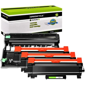 DR730 Drum TN760 Toner Compatible For Brother HL-L2350DW L2370DW MFC-L2710DW - Picture 1 of 30