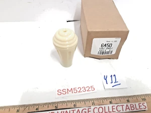 Nuevo de Lote Antiguo ~ Mango de Foco Marfil Unity #6450 para Focos H, S5, S6 - Imagen 1 de 9