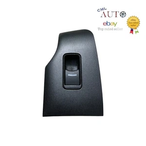 2004-2008 ACURA TSX Passenger Right Rear Window Switch Assembly BLACK OEM - Picture 1 of 4