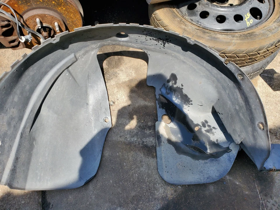 Guardabarros delantero derecho Lincoln Continental 1998-1999-2000-01-2002 bien protector contra salpicaduras Foto 1 de 2