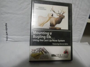 Mounting s Bugling Elk DVD - Imagen 1 de 5