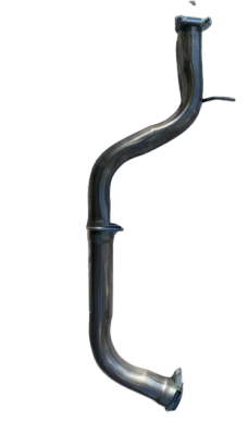 Suppression silencieux intermédiaire AUDI A3 SEAT LEON 1P GOLF GTI 5 6 SCIROCCO - Photo 1/4