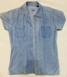 Short Circuit Blues Vintage 90s Denim Damen Medium - Bild 1 von 5