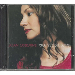 Joan Osborne CD Righteous Love / bei Interscope Records – 4907372 Versiegelt - Bild 1 von 2