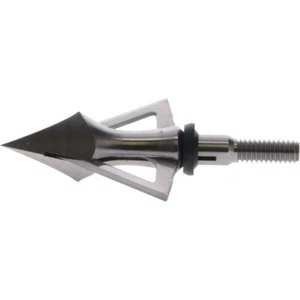 🏹 Titanium-X Big Game Crossbow Broadhead 2 Blade 100 gr. 3 Pack - Picture 1 of 1