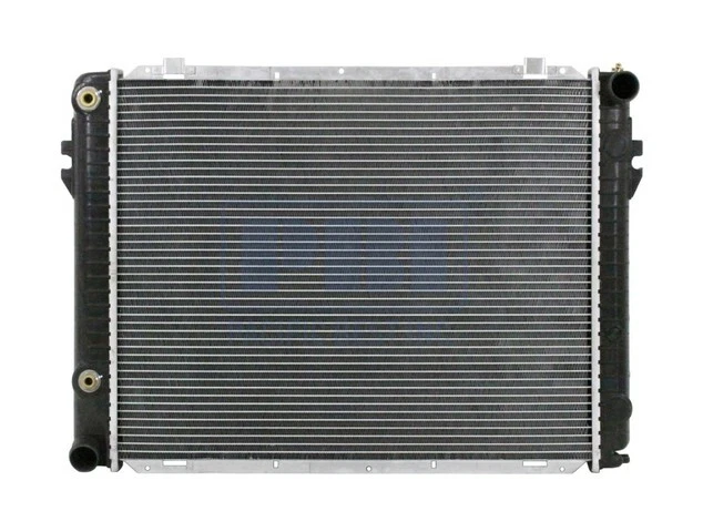 Radiator For 454 86-89 Mercedes-Benz 107 Series SL-Class 560SL 8CY 5.5L PTAC Foto 1 de 1