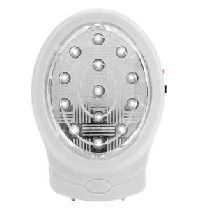 Home Emergency Light 13 LED Rechargeable Home Emergency Light Automatic Power... - Picture 1 of 26