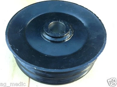 Polea de husillo de doble correa para cortacésped acabado Caroni/Maschio 59010500 Foto 1 de 3