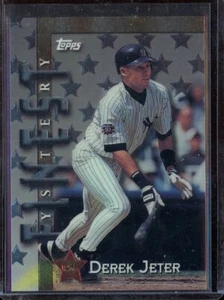 1998 Topps Mystery Finest #ILM6 Derek Jeter - Picture 1 of 1