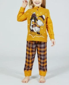 Pigiama Bambini Slittino Happy People EIC-P - Imagen 1 de 1