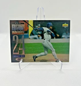 Ken Griffey Jr. - 1994 Upper Deck #53 - Future Is Now - Seattle Mariners - Picture 1 of 2