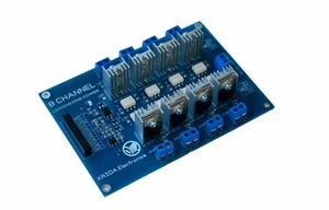 8 Kanal Digital AC Programmierbar Licht Dimmer Controller Arduino 50/60hz 110V/220V - Bild 1 von 7