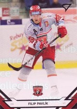 2021-22 Czech SportZoo #78 Filip Pavlik