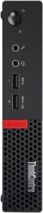 Lenovo M710q Tiny Mini Upto 32 GB RAM, 1 TB SSD i7-7700, i5-7500 Windows 10 Pro - Picture 1 of 2