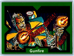 1991 Marvel X-Force - Rob Liefeld - #15 Gunfire - Picture 1 of 2