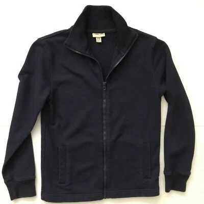 Cherokee Niños Sudadera Chaqueta Atlética Calentamiento Azul Cierre de Cremallera Talla M 8-10 Foto 1 de 4