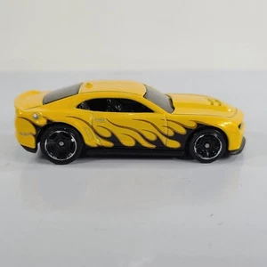 Hot Wheels '12 Camaro ZL1 gelb 2016 Mystery Models #4/12 lose - Bild 1 von 7