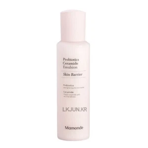 Probióticos Mamonde Ceramida Emulsión Mejora de Arrugas Cosméticos Corea 150 ml - Imagen 1 de 6