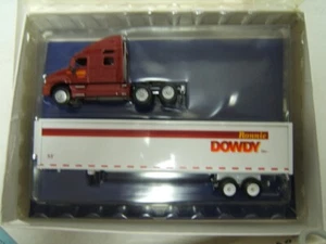 Winross Ronnie Dowdy Tractor Trailer Kenworth T2000 Cab 1999 MIB - Picture 1 of 5