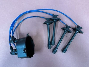 Toyota MR2 Celica Camry 2.2L Ignition Wiring Distributor Harness Cap OEM #93237 - Picture 1 of 7