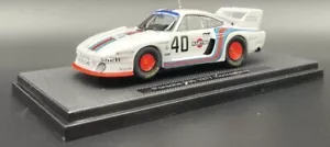 EBBRO 1/43 Porsche 935 Hockenheim 1977 #40 #44358 - Foto 1 di 4