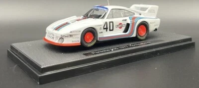 EBBRO 1/43 Porsche 935 Hockenheim 1977 #40 #44358 Foto 1 de 4