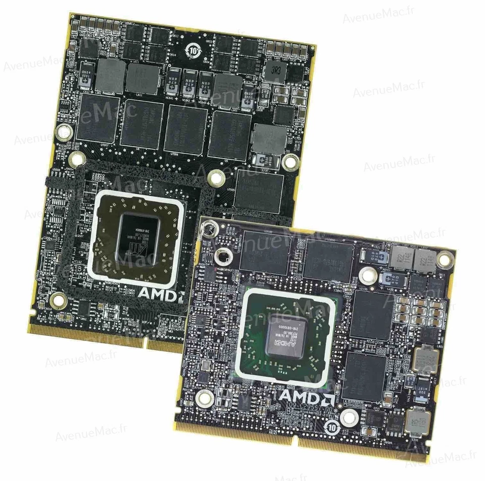 Graphic Card Video Gpu For IMAC 27 " A1312 Foto 1 de 1