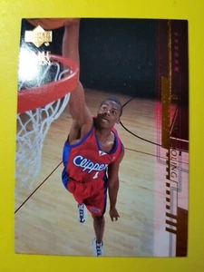 KEYON DOOLING - RC ROOKIE #303 LA CLIPPERS - MISSOURI TIGERS 2000-01 UPPER DECK - Bild 1 von 3