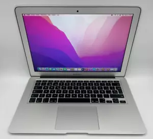 💻 MacBook Air 13" (Mi-2017) - i5 1.8 GHz - 8 Go - 128 Go - A1466 EMC 3178 - Foto 1 di 6