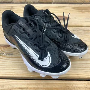 Botines de béisbol Nike Alpha Huarache Elite 4 bajos MCS negros FD6221-001 tallas para hombre - Imagen 1 de 8
